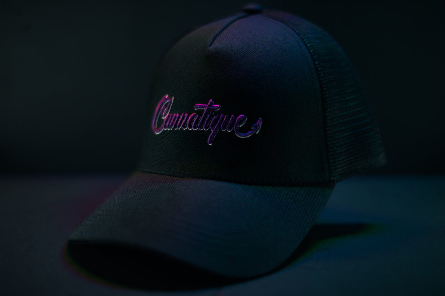 Cannatique Logo Hat