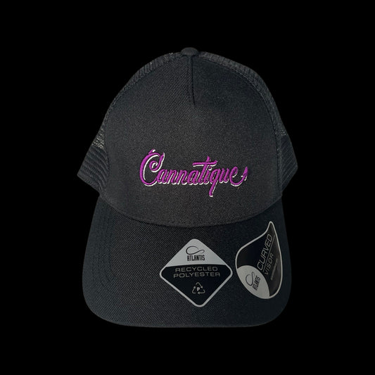 Cannatique Logo Hat